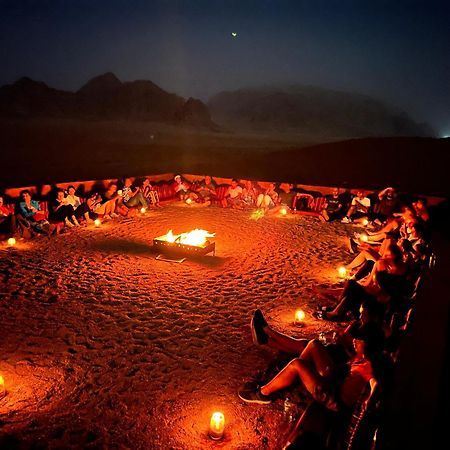 Bedouin Traditions Camp ワディ ・ラム エクステリア 写真