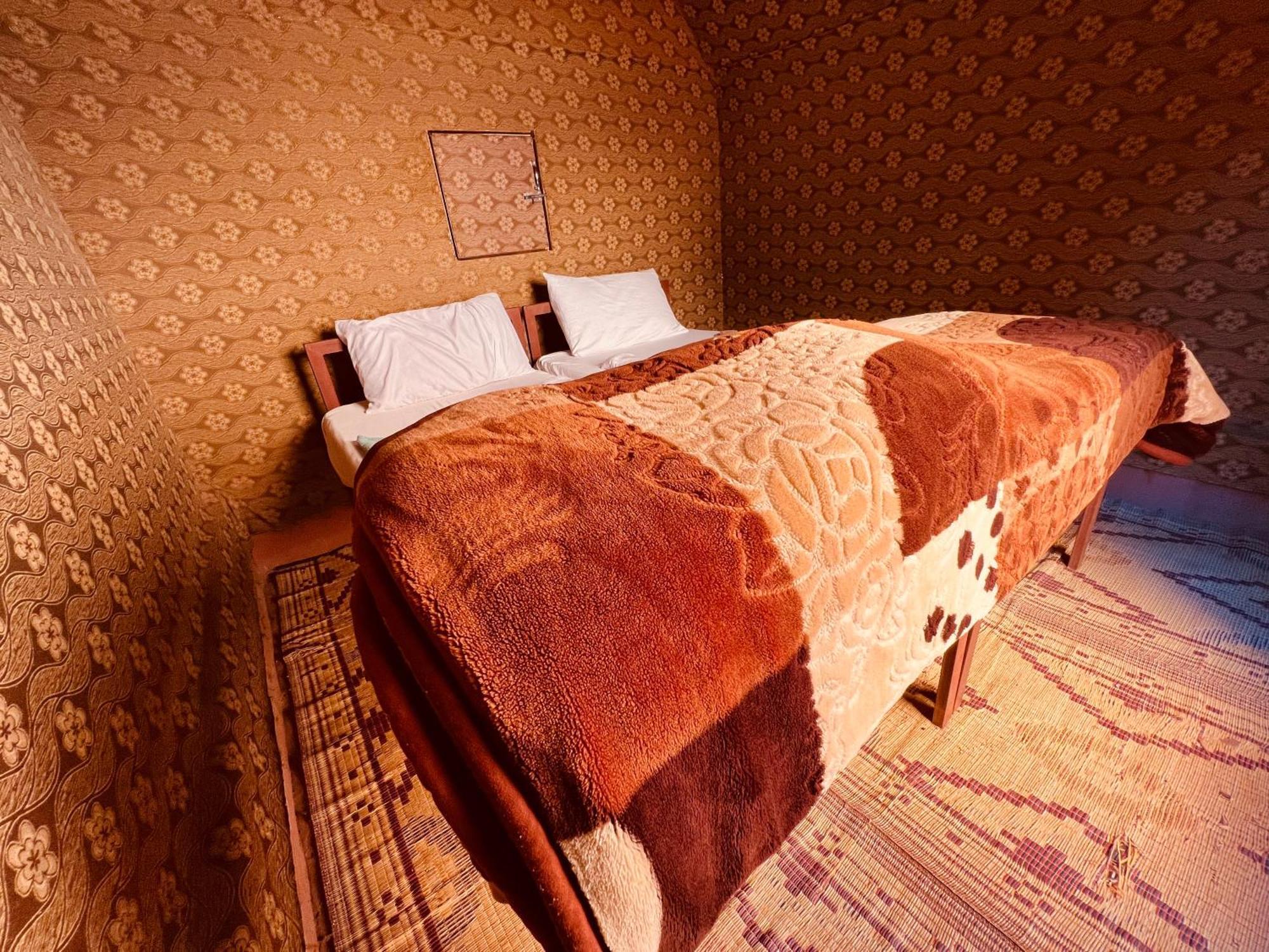 Bedouin Traditions Camp ワディ ・ラム エクステリア 写真