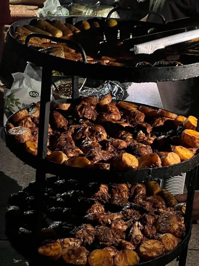 Bedouin Traditions Camp ワディ ・ラム エクステリア 写真
