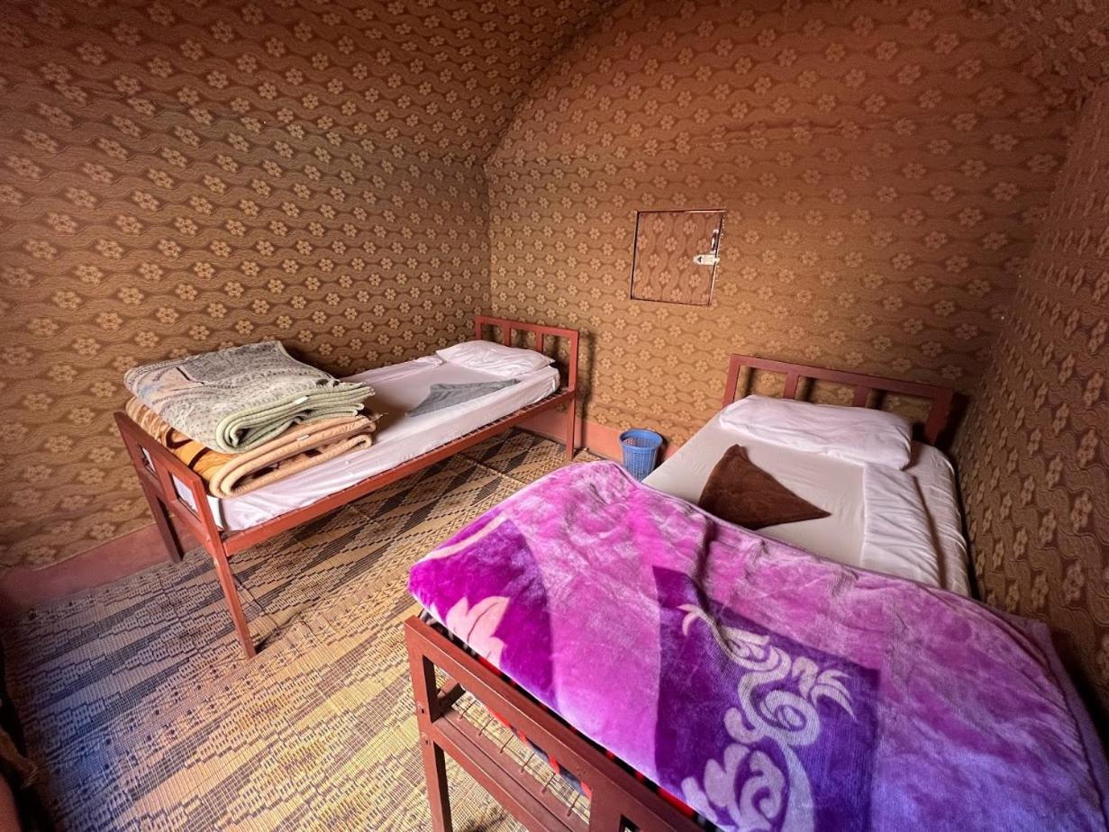 Bedouin Traditions Camp ワディ ・ラム エクステリア 写真