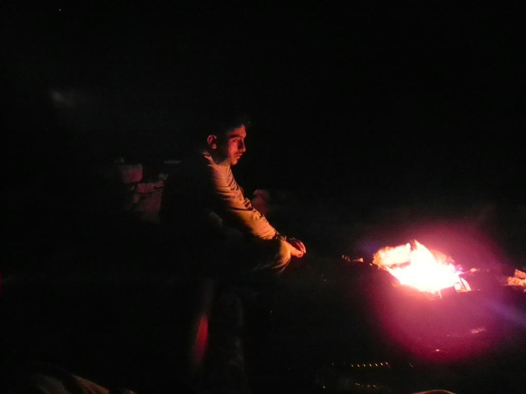 Bedouin Traditions Camp ワディ ・ラム エクステリア 写真