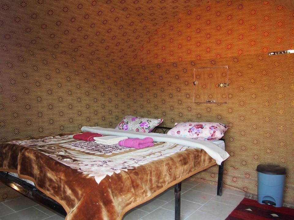 Bedouin Traditions Camp ワディ ・ラム エクステリア 写真