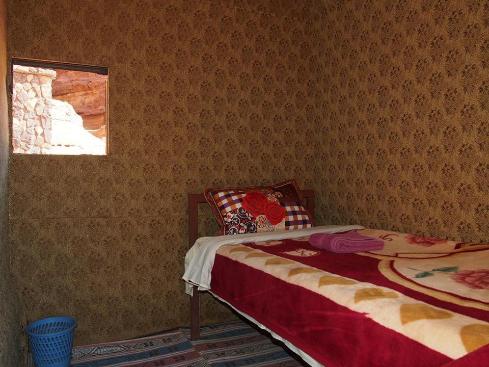 Bedouin Traditions Camp ワディ ・ラム エクステリア 写真